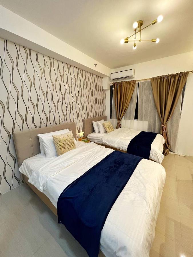 M&M Condostay At Shore 2 Residences Tower 2 Pasay City 마닐라 외부 사진