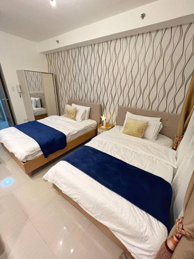 M&M Condostay At Shore 2 Residences Tower 2 Pasay City 마닐라 외부 사진