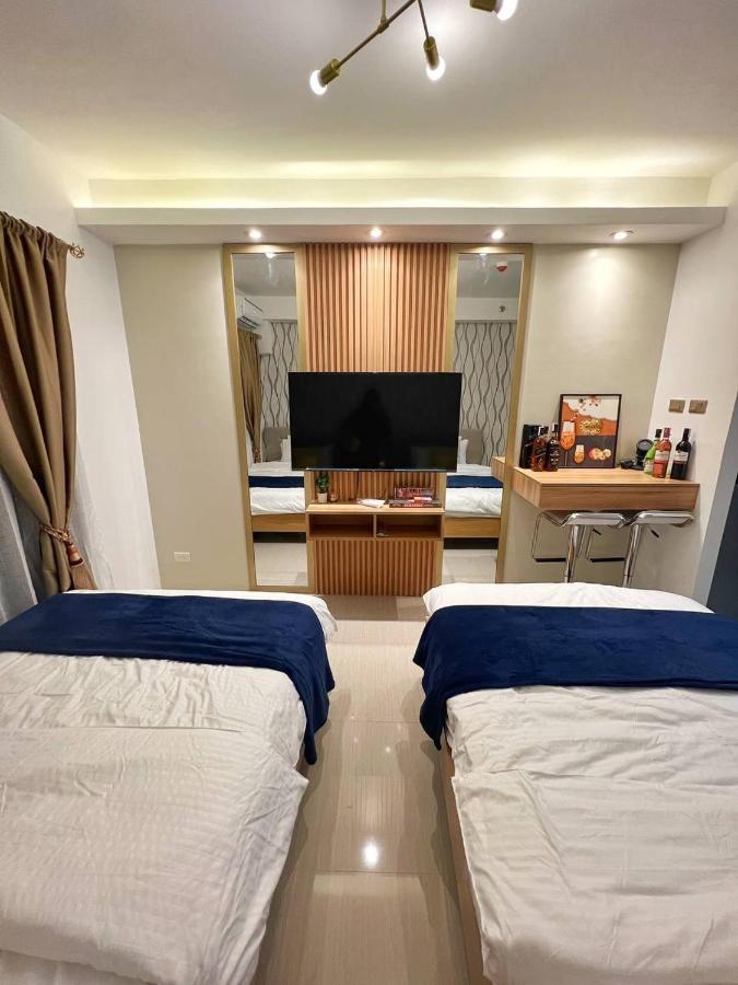 M&M Condostay At Shore 2 Residences Tower 2 Pasay City 마닐라 외부 사진