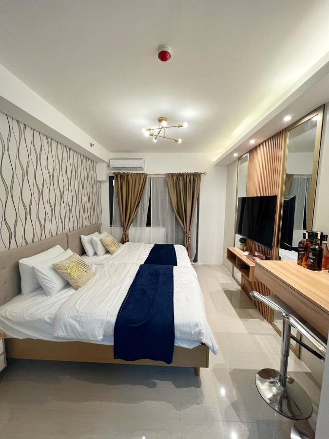 M&M Condostay At Shore 2 Residences Tower 2 Pasay City 마닐라 외부 사진