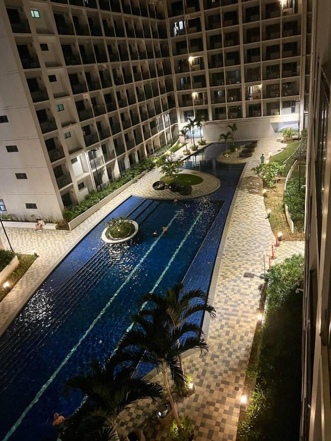 M&M Condostay At Shore 2 Residences Tower 2 Pasay City 마닐라 외부 사진